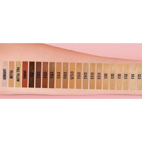 JEFFREE STAR Cosmetics MAGIC STAR Liquid Concealer Shade C 13.5 - Picture 8 of 8